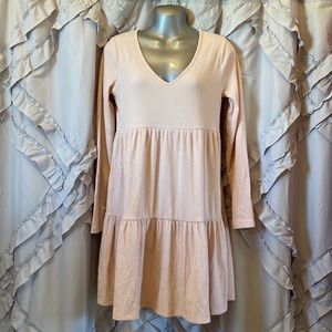 NWOT Wild Fable brand. Size M. Blush Pink color.